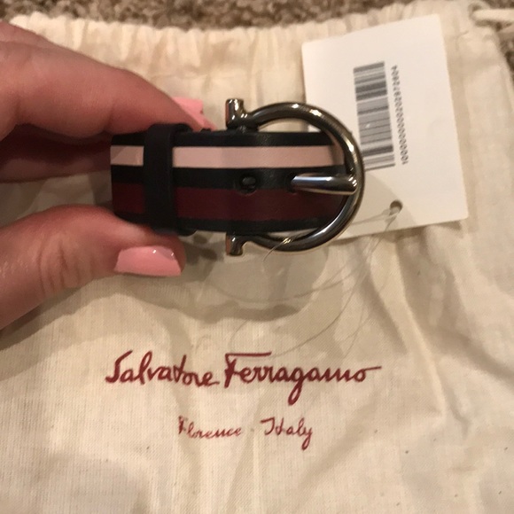 Salvatore Ferragamo Jewelry - Salvatore Ferragamo Gancini Buckle Bracelet